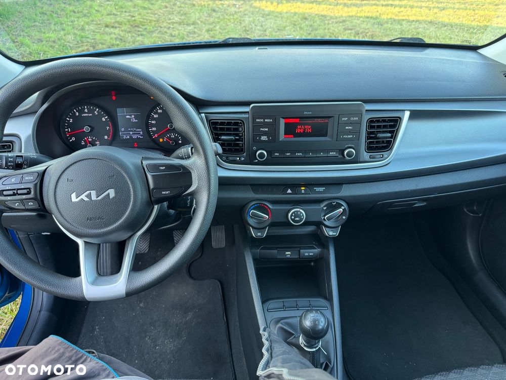 Kia Rio 1.2 Vision - 16