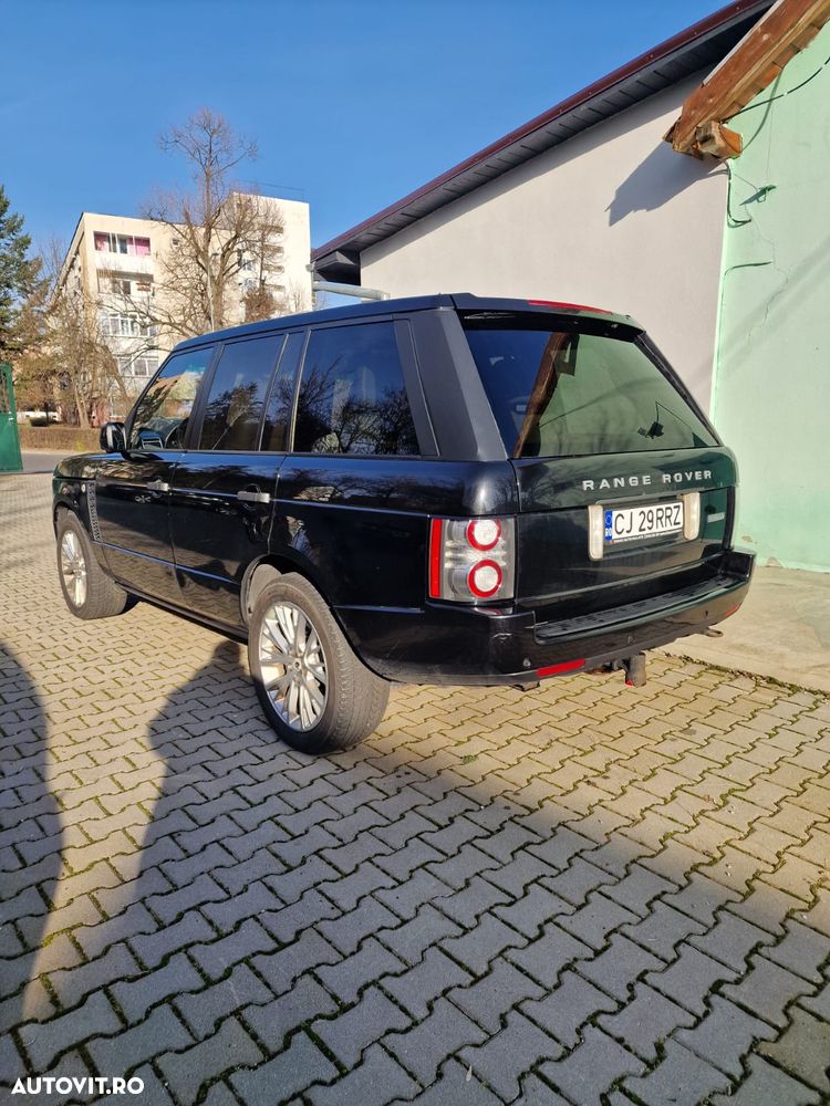 Land Rover Range Rover 4.4 TDV8 Autobiography Aut - 6