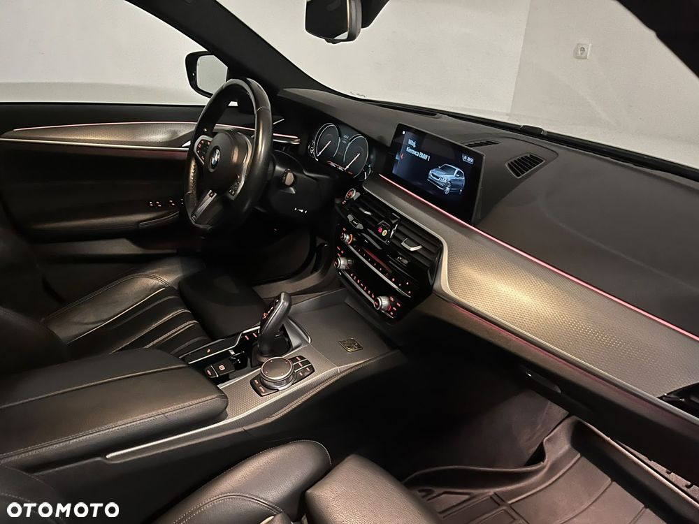 BMW Seria 5 2017