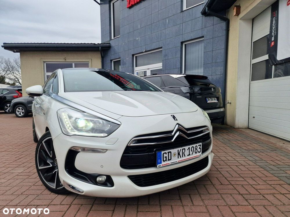 Citroën DS5 2.0 HDi Hybrid4 SportChic MCP - 9