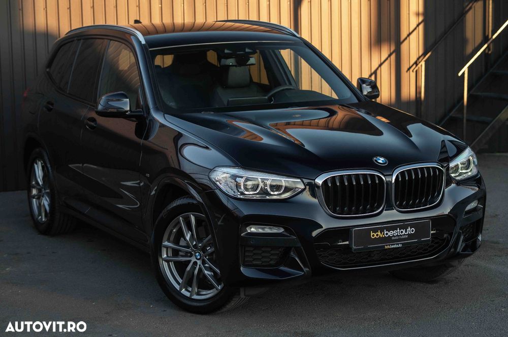 BMW X3 xDrive20d Aut. M Sport - 3