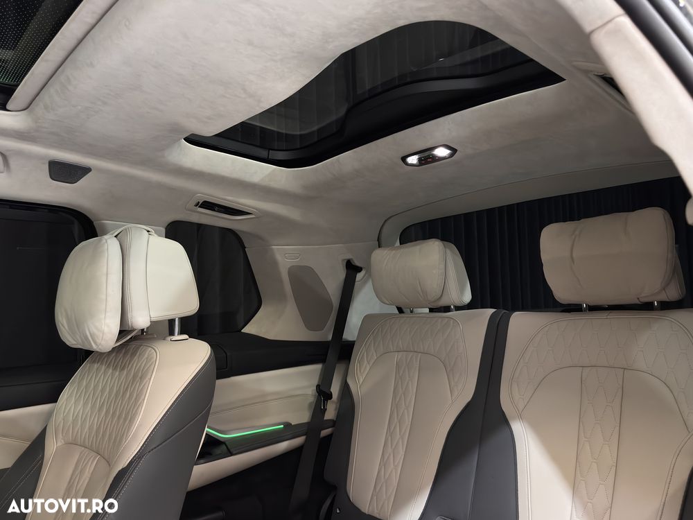BMW X7 M60i xDrive AT MHEV - 32