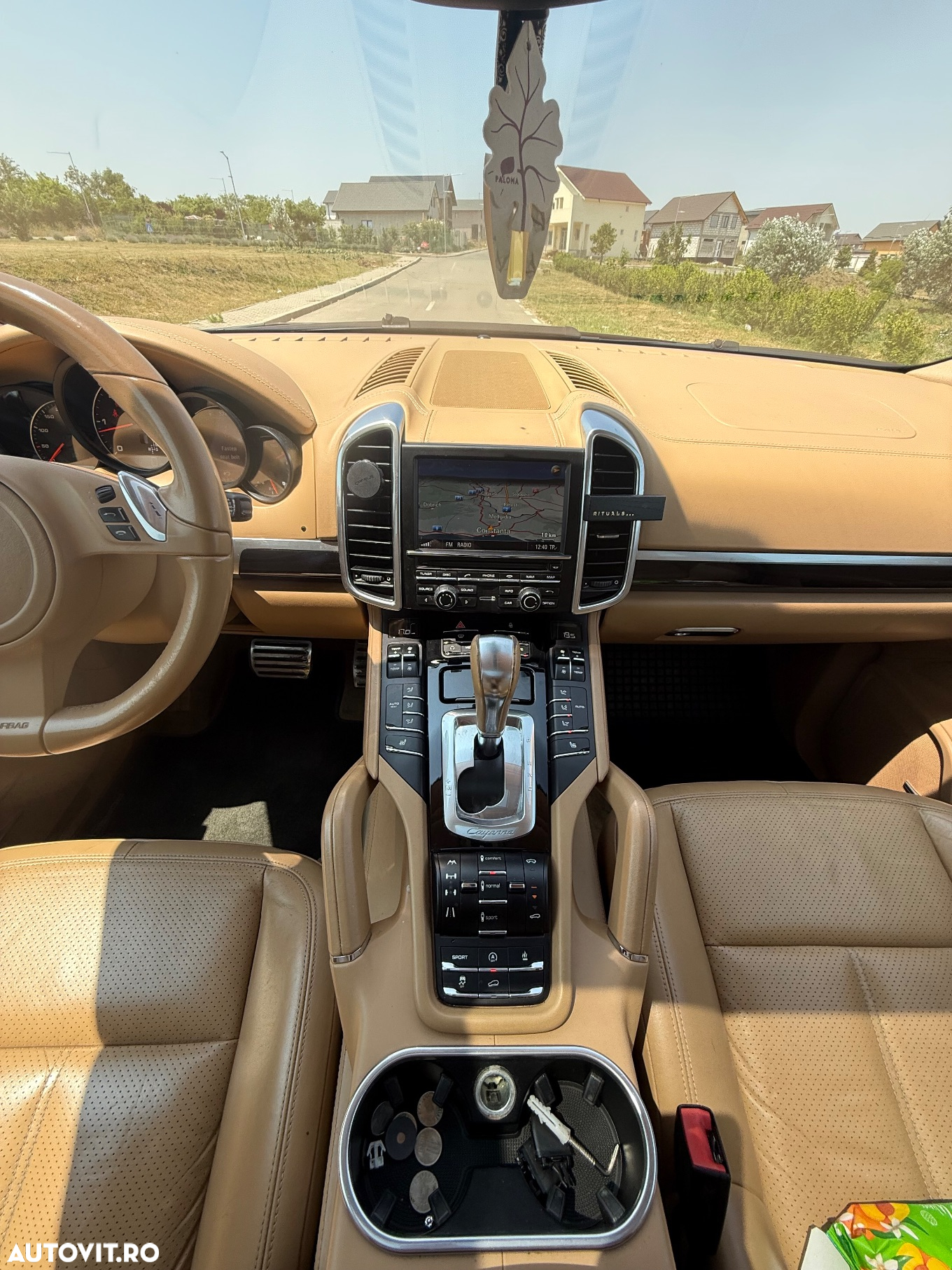 Porsche Cayenne 3.0TD TipTronic - 18