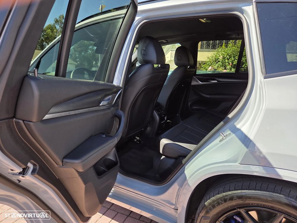 BMW X3 - 15