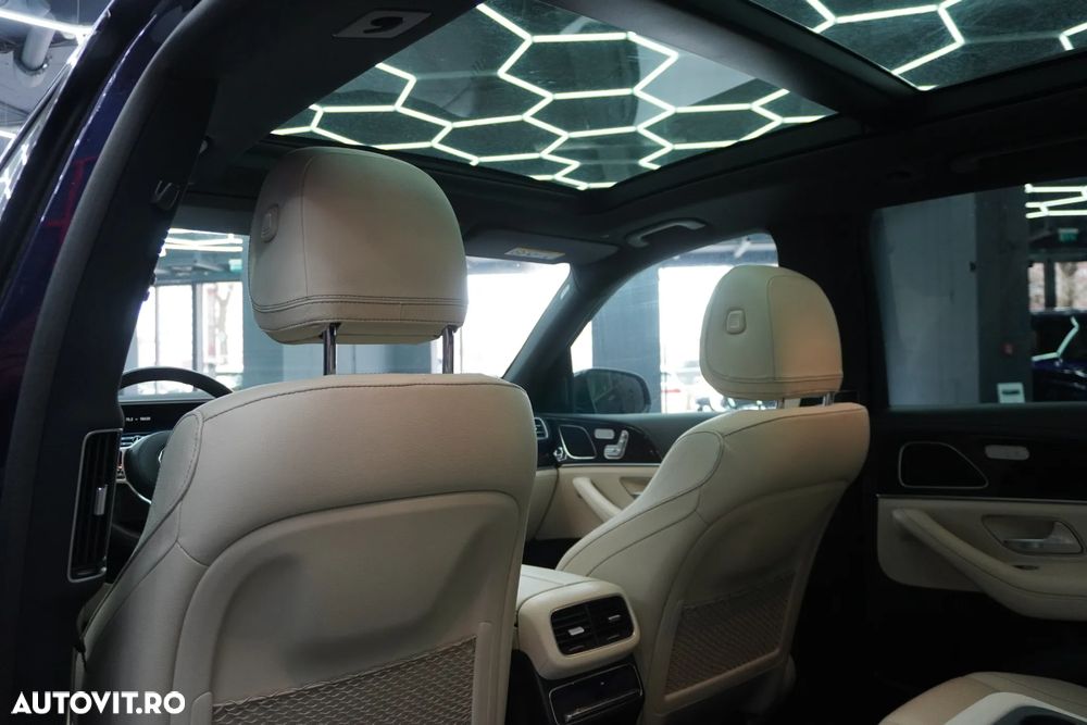 Mercedes-Benz GLE 350 d 4MATIC - 16