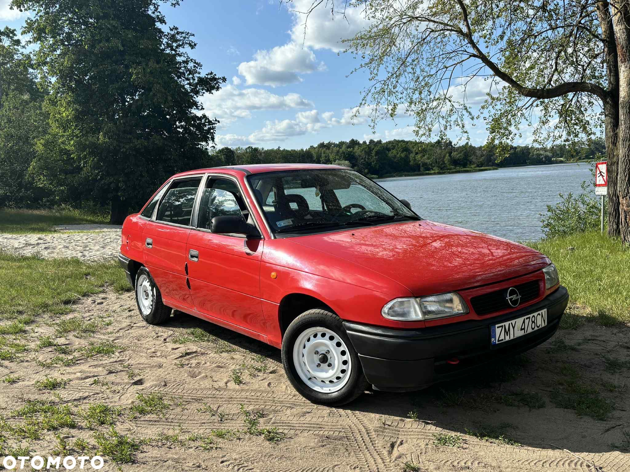 Opel Astra 1.4 Base - 6
