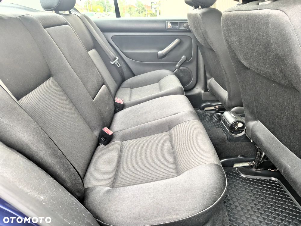 Volkswagen Bora 1.6 Comfortline - 18