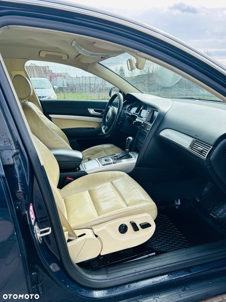 Audi A6 Avant 3.0 TDI Quattro Tiptronic - 13