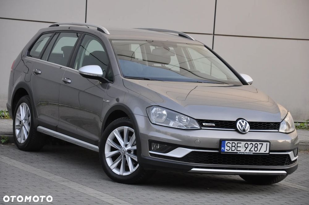 Volkswagen Golf Alltrack 2.0 TDI 4Motion (BMT) - 8