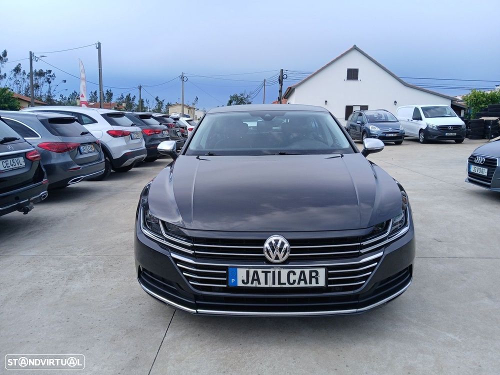 VW Arteon 2.0 TDI Elegance DSG - 2