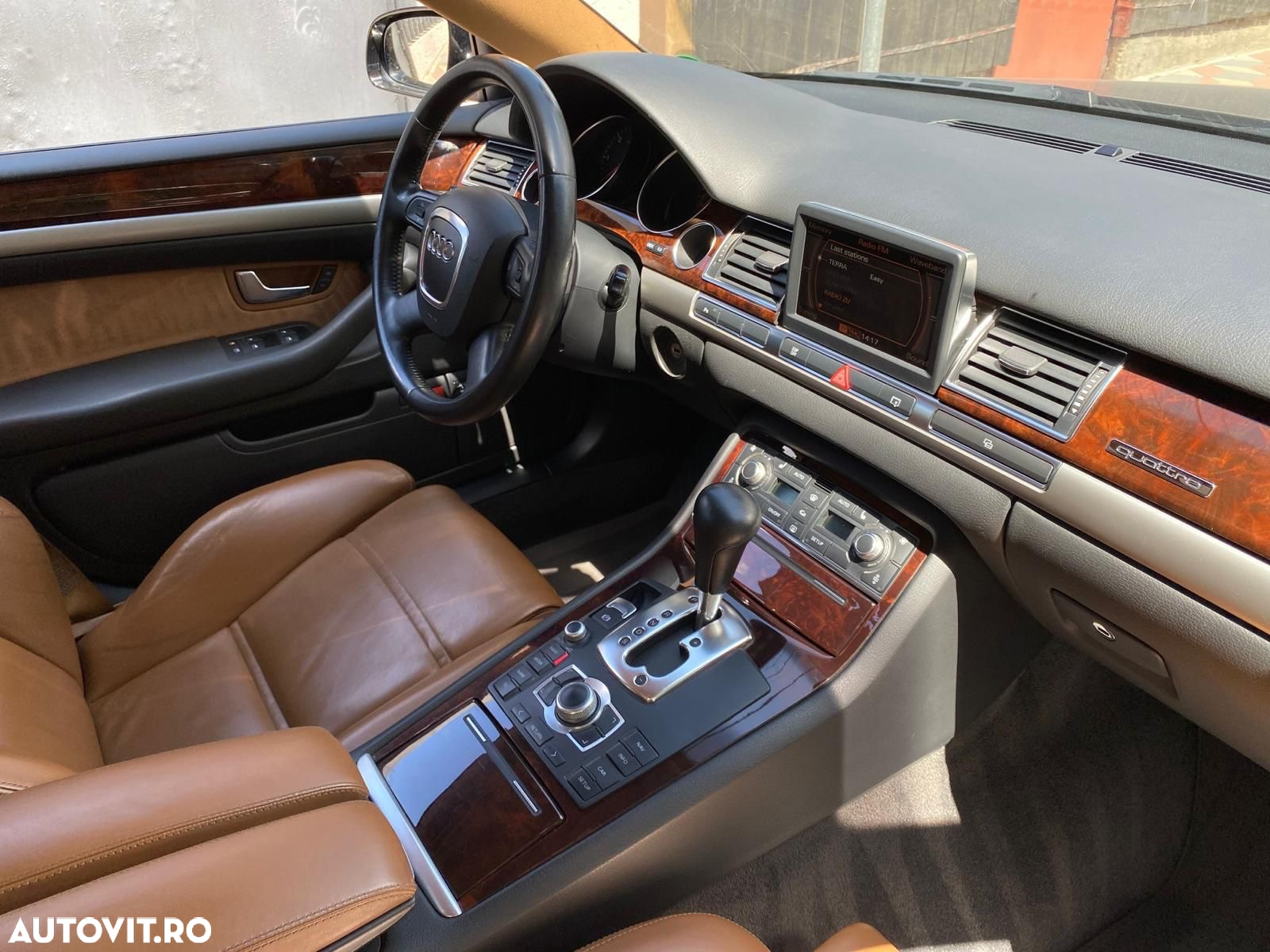 Audi A8 3.0 TDI Quattro Aut - 36