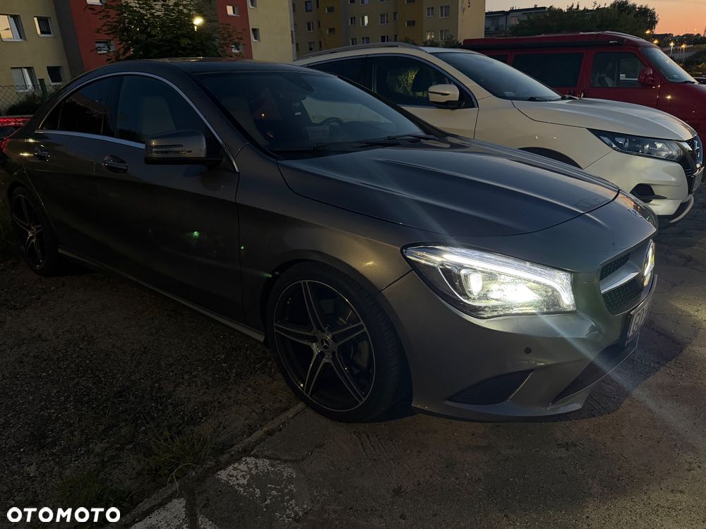 Mercedes-Benz CLA 250 4Matic 7G-DCT - 1