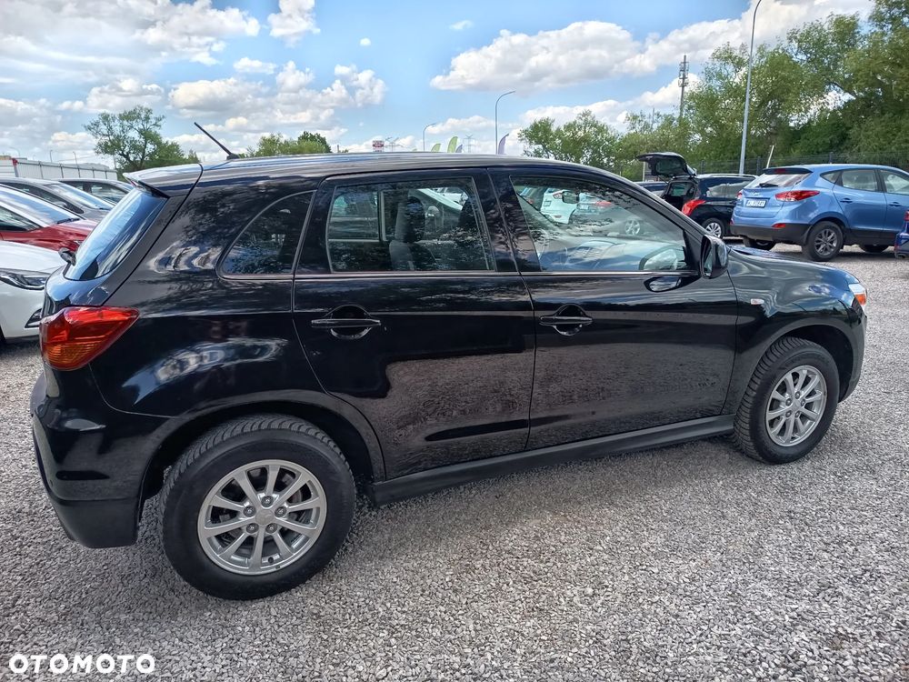 Mitsubishi ASX 1.6 2WD Inform - 13