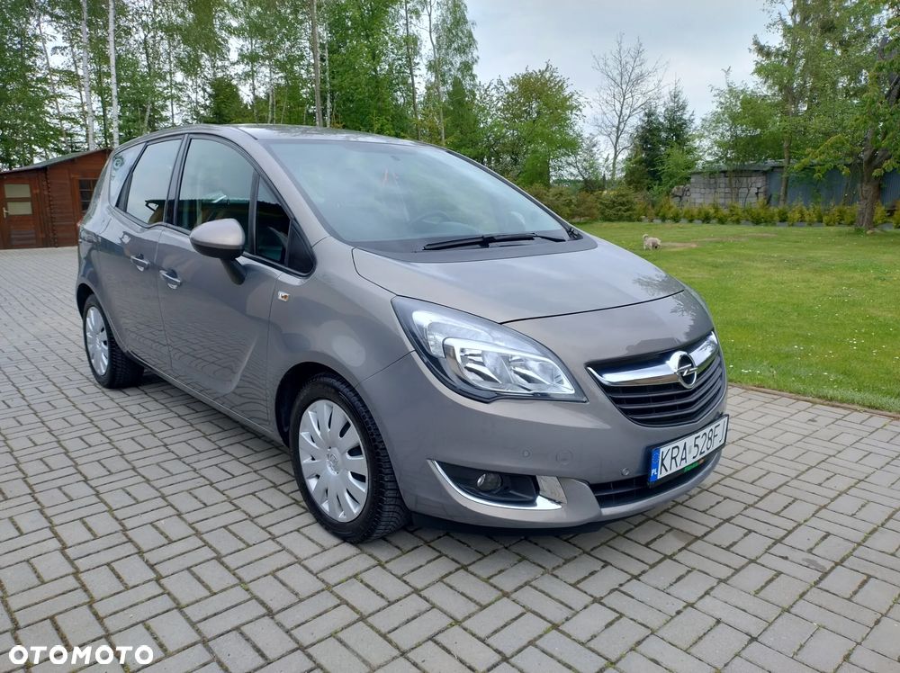 Opel Meriva 1.4 Active - 1