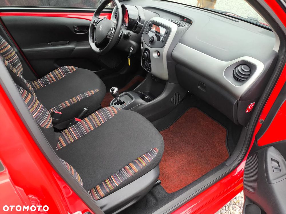 Citroën C1 1.0 VTi Shine ETG EU6 - 10