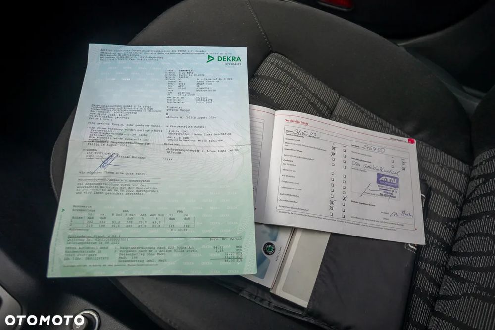 Skoda Octavia 2.0 TDI DPF DSG Elegance - 30