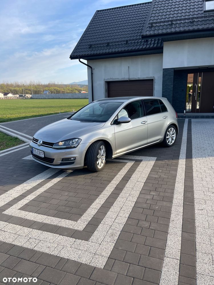 Volkswagen Golf 2.0 BlueTDI Highline - 11