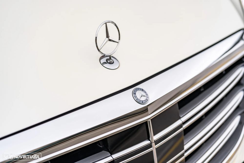 Mercedes-Benz S 600 L 7G-TRONIC - 7