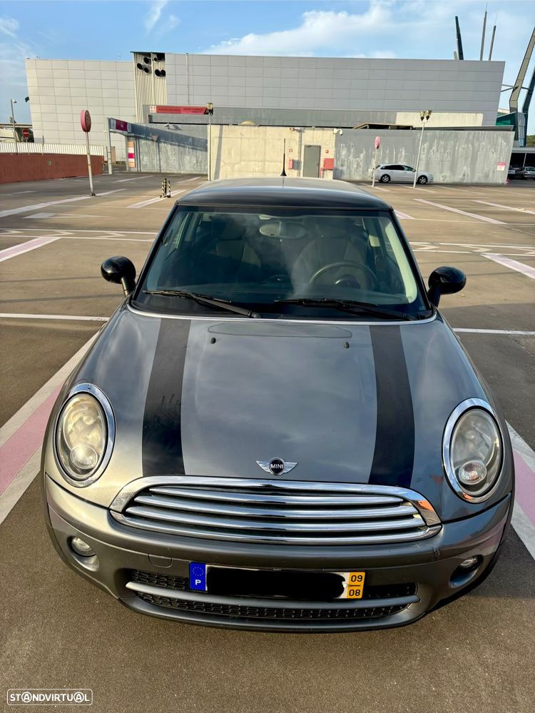 MINI Coupé - 9