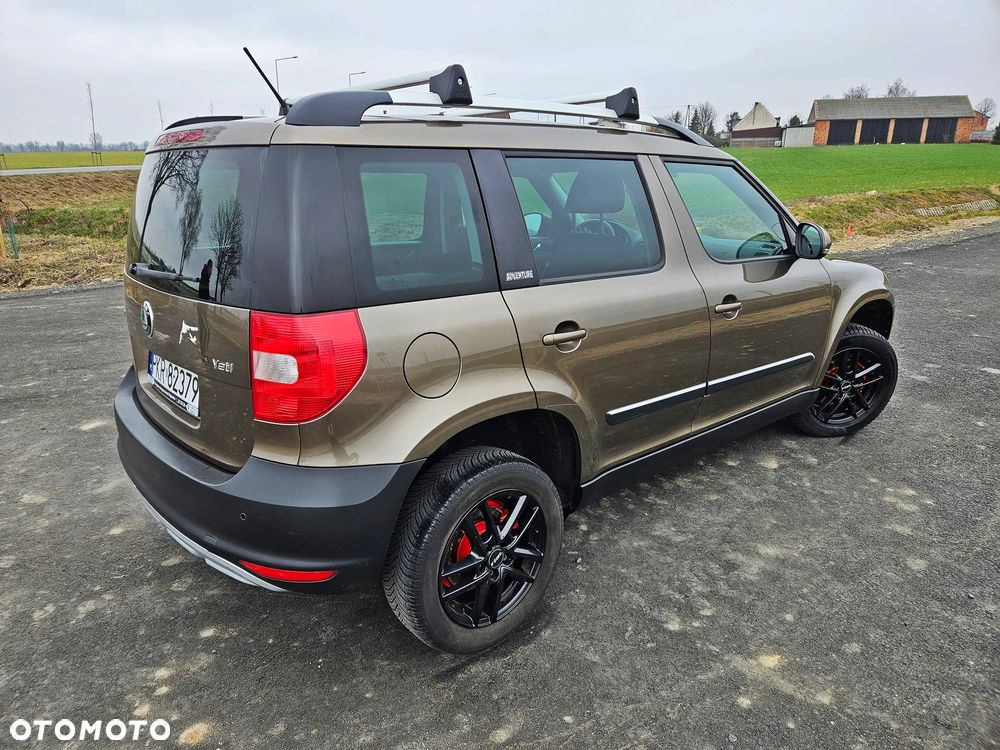 Skoda Yeti 1.4 TSI Adventure - 7