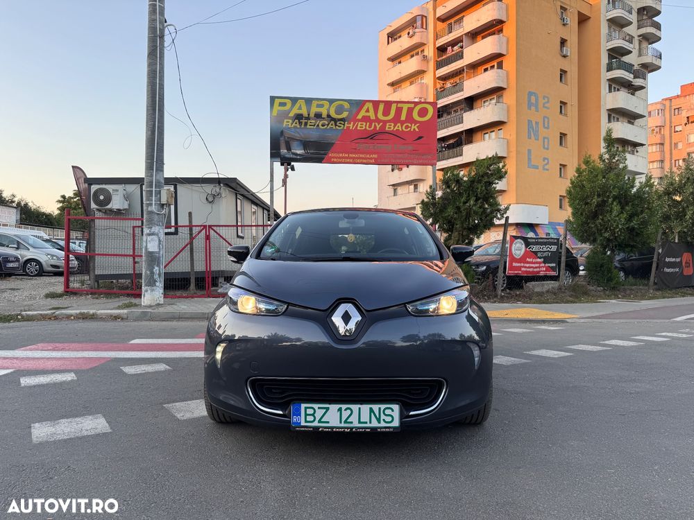 Renault ZOE (mit Batterie) 41 kwh Life - 1
