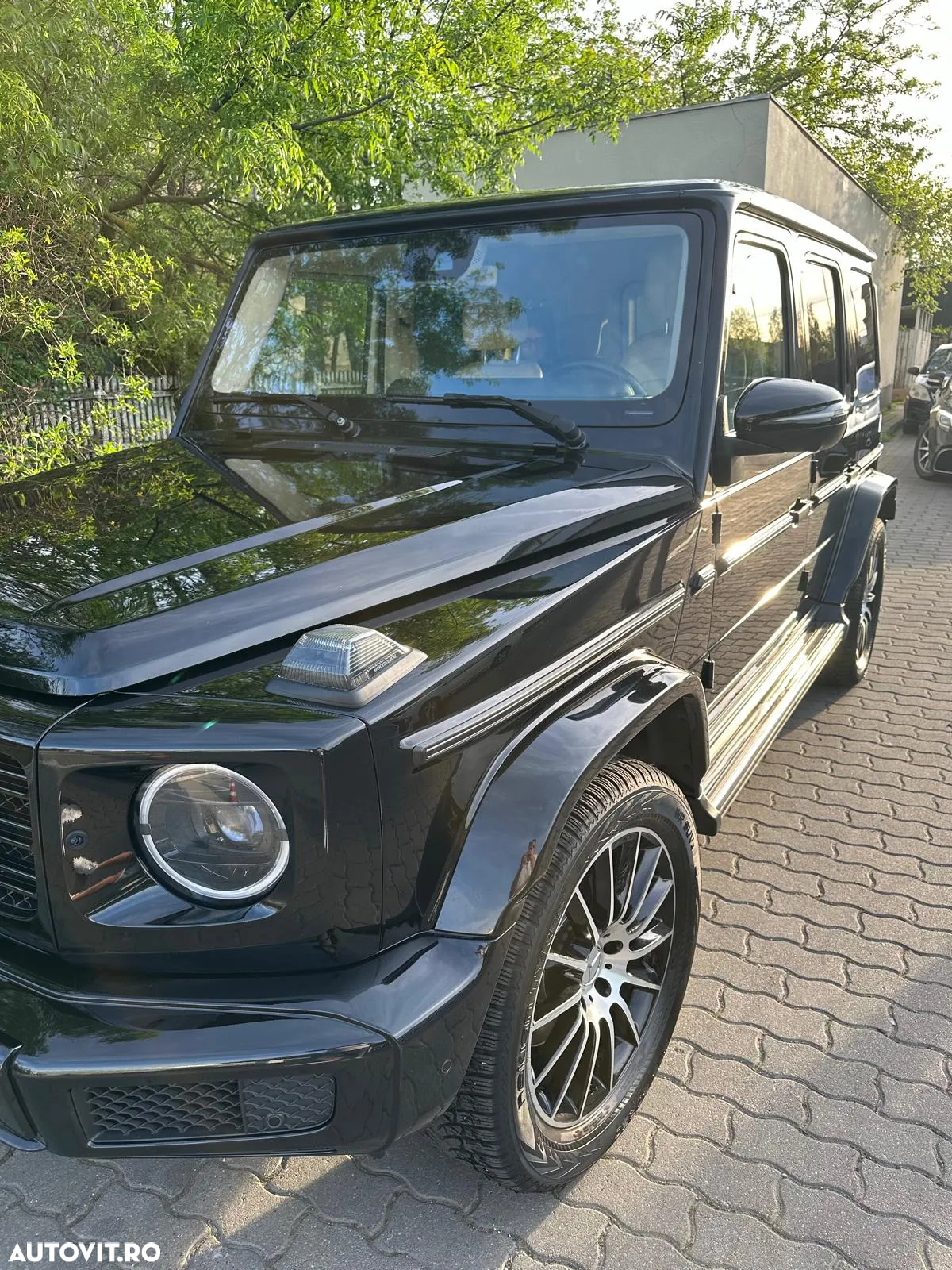 Mercedes-Benz G 350 d SW Long - 2