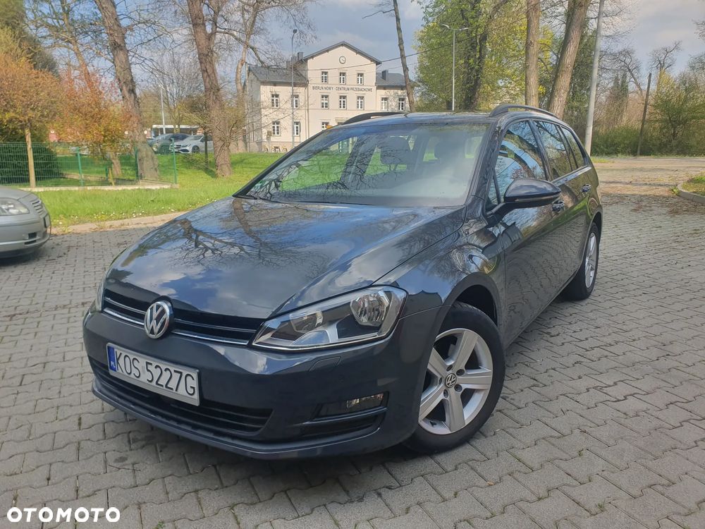 Volkswagen Golf 1.6 TDI BlueMotion Technology Lounge - 26
