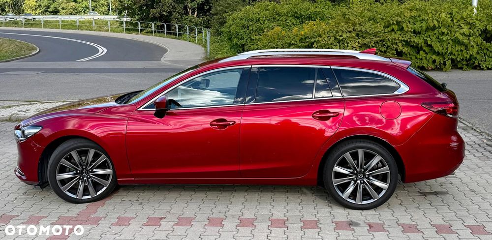 Mazda 6 2.0 SkyPassion - 2