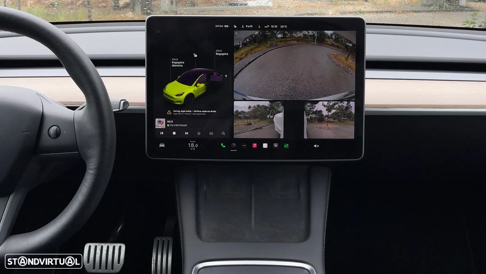 Tesla Model Y Performance Dual Motor AWD - 25