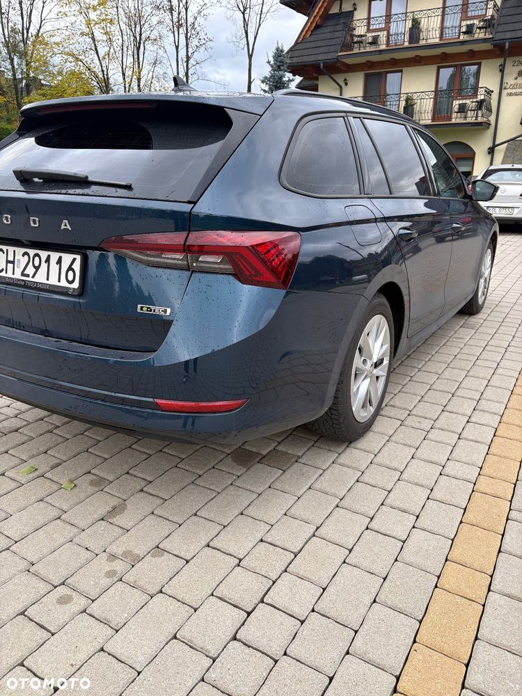 Skoda Octavia - 3