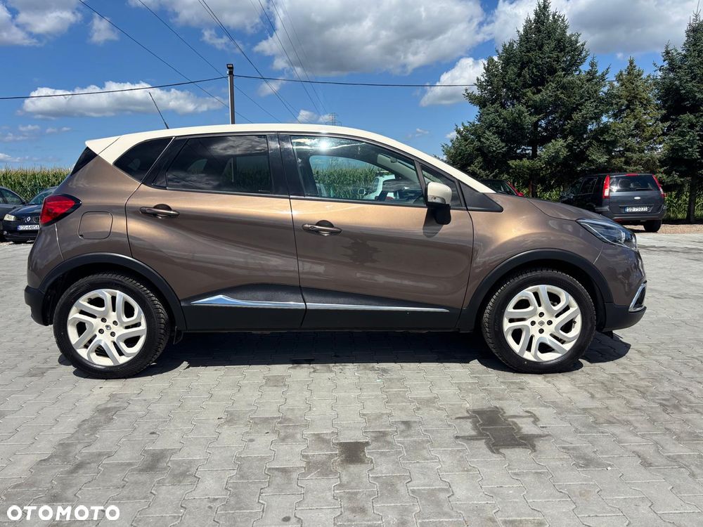 Renault Captur 1.2 TCe Intens EDC - 2