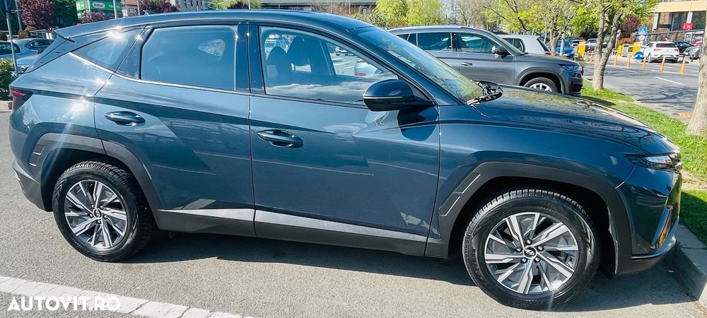 Hyundai Tucson 1.6 l 150 CP 2WD 6MT Comfort - 8