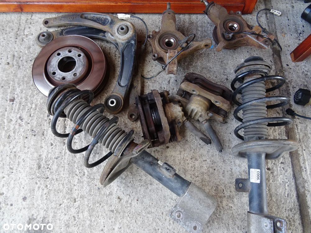 Peugeot 1,6 HDI 2,0 kompresor sprężarka klimatyzacji 307 407 607, 807, PARTNER C4 C5 - 10