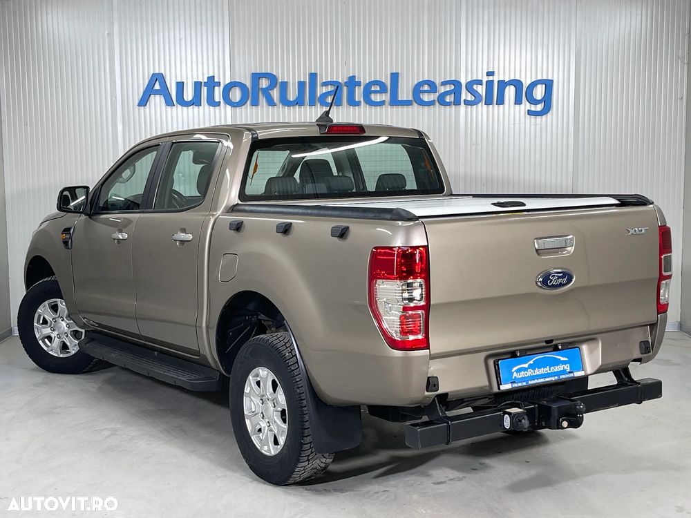 Ford Ranger 2.0 EcoBlue 170 CP 4x4 Cabina Dubla XLT - 5