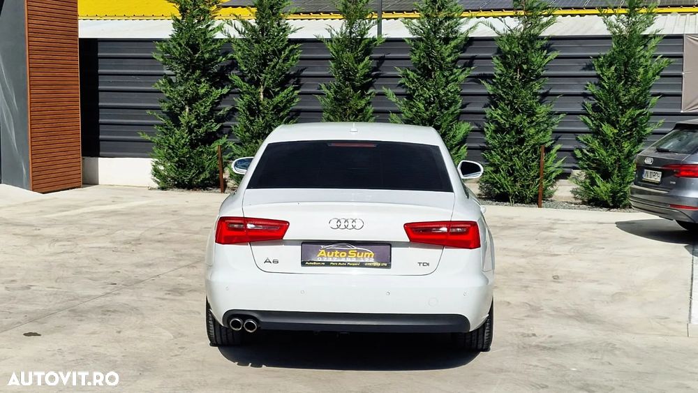 Audi A6 - 27