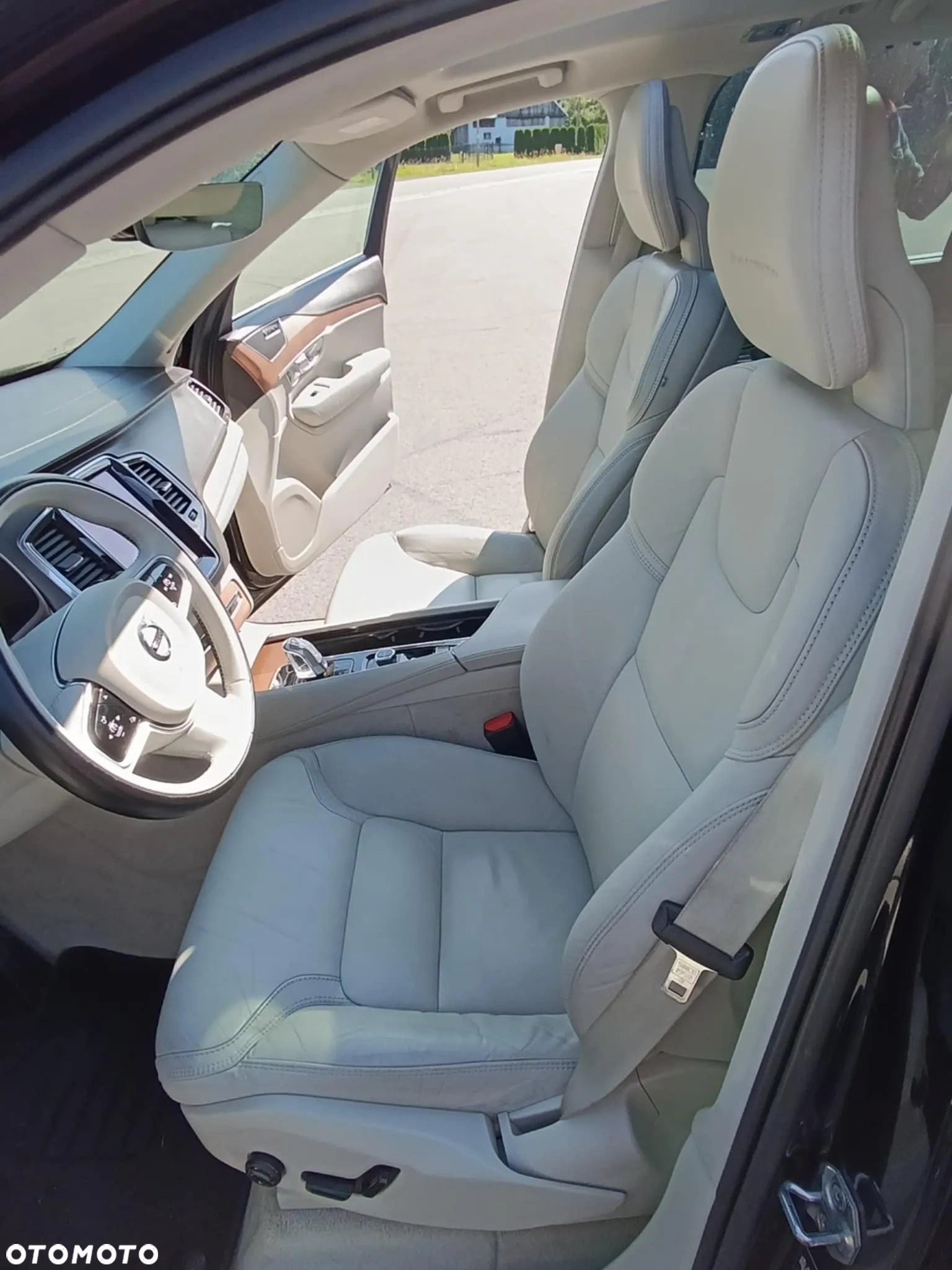 Volvo XC 90 T8 AWD Plug-In Hybrid Inscription 7os - 29