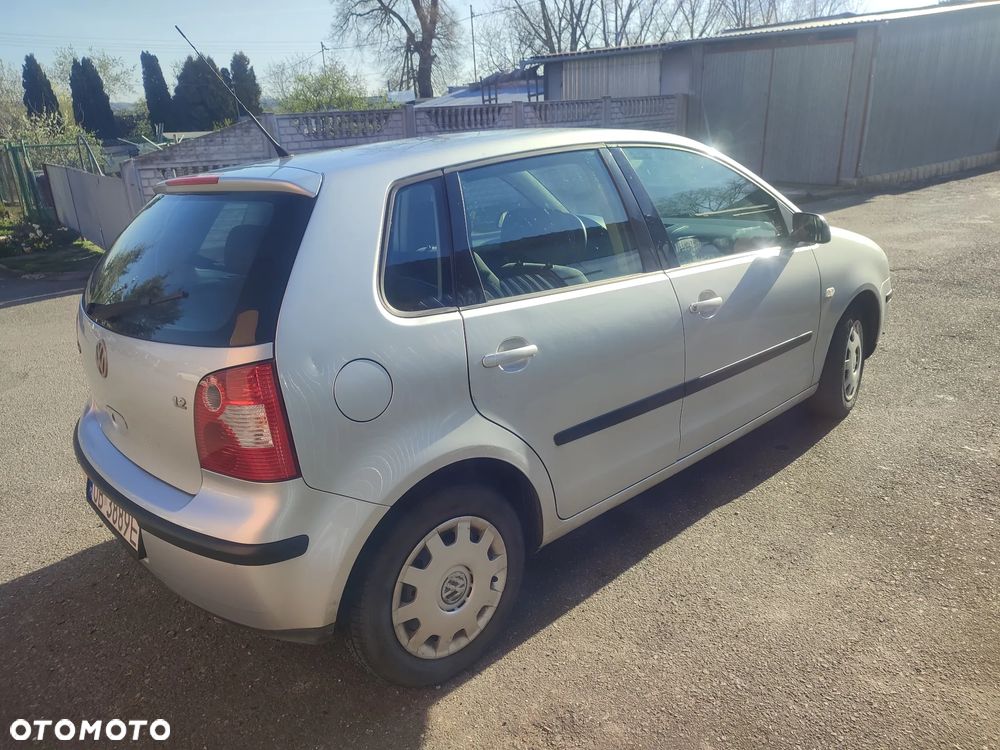 Volkswagen Polo 1.2 12V Comfortline - 4