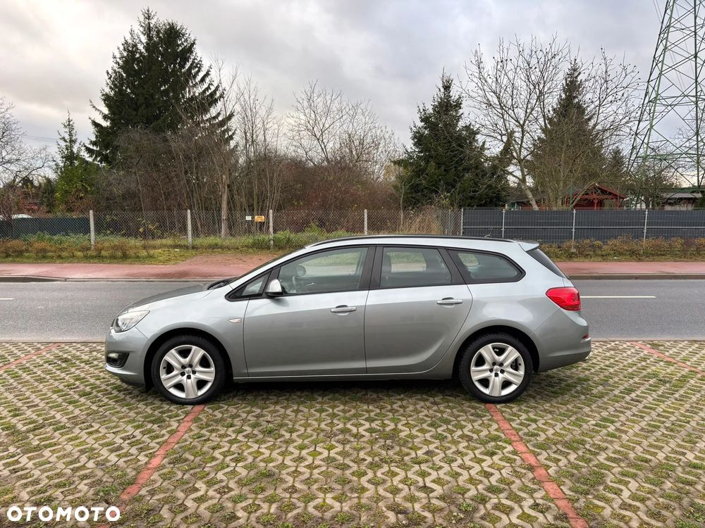 Opel Astra - 7
