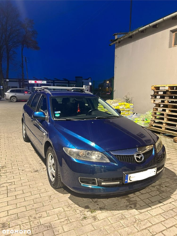 Mazda 6 - 4