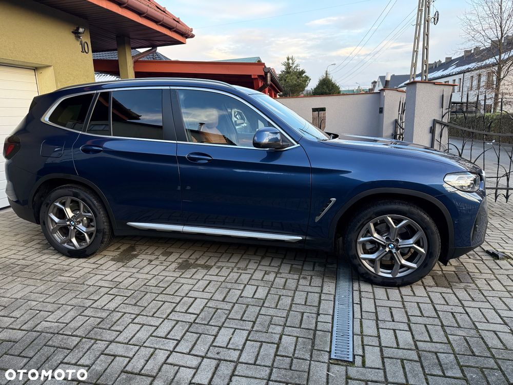 BMW X3 xDrive30i - 7