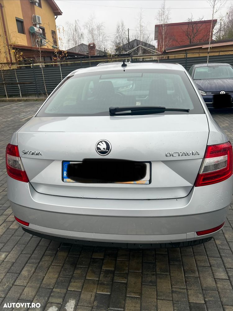 Skoda Octavia 1.0 TSI Style - 8