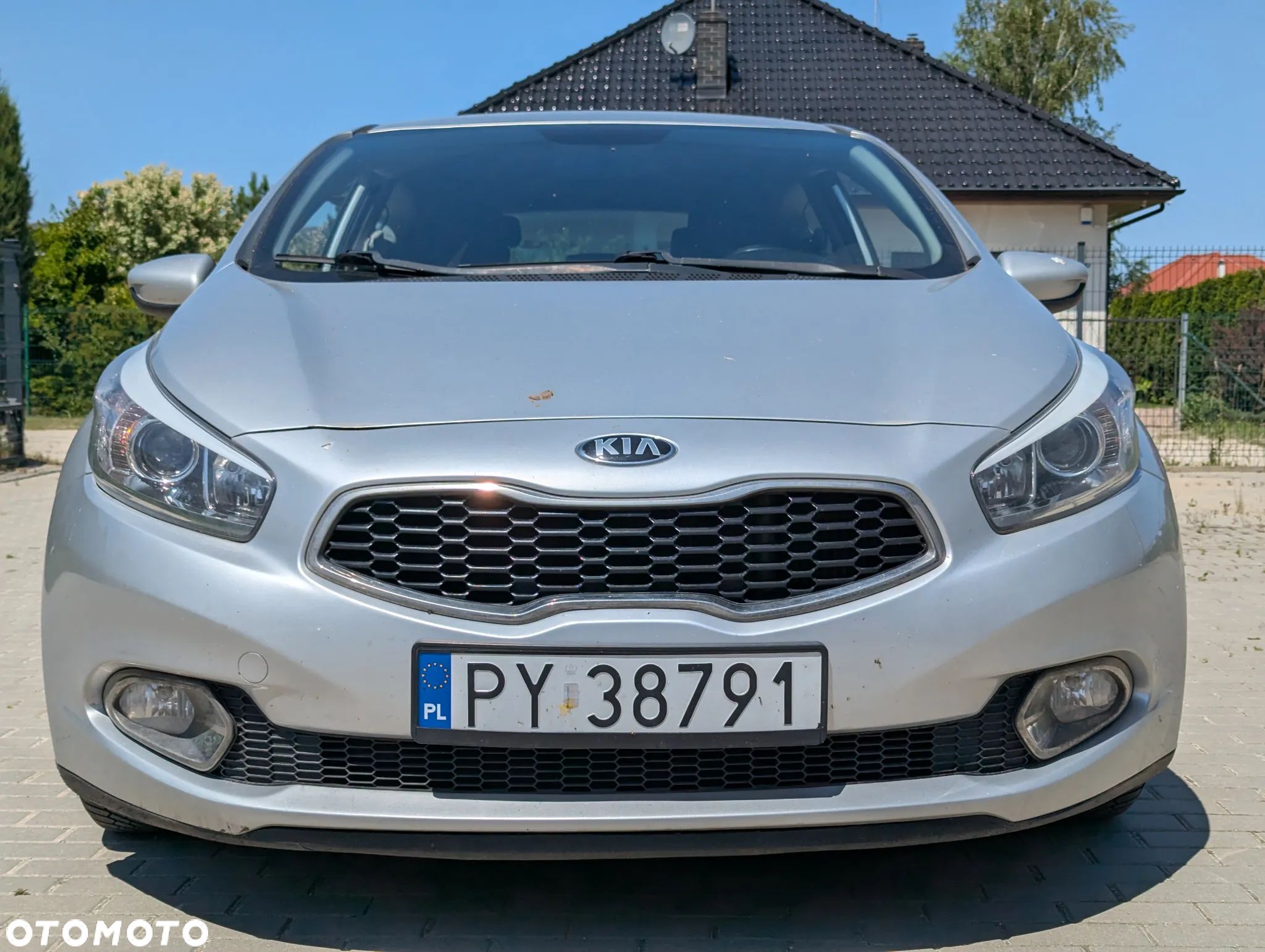 Kia Ceed Cee'd 1.6 CRDi XL - 1