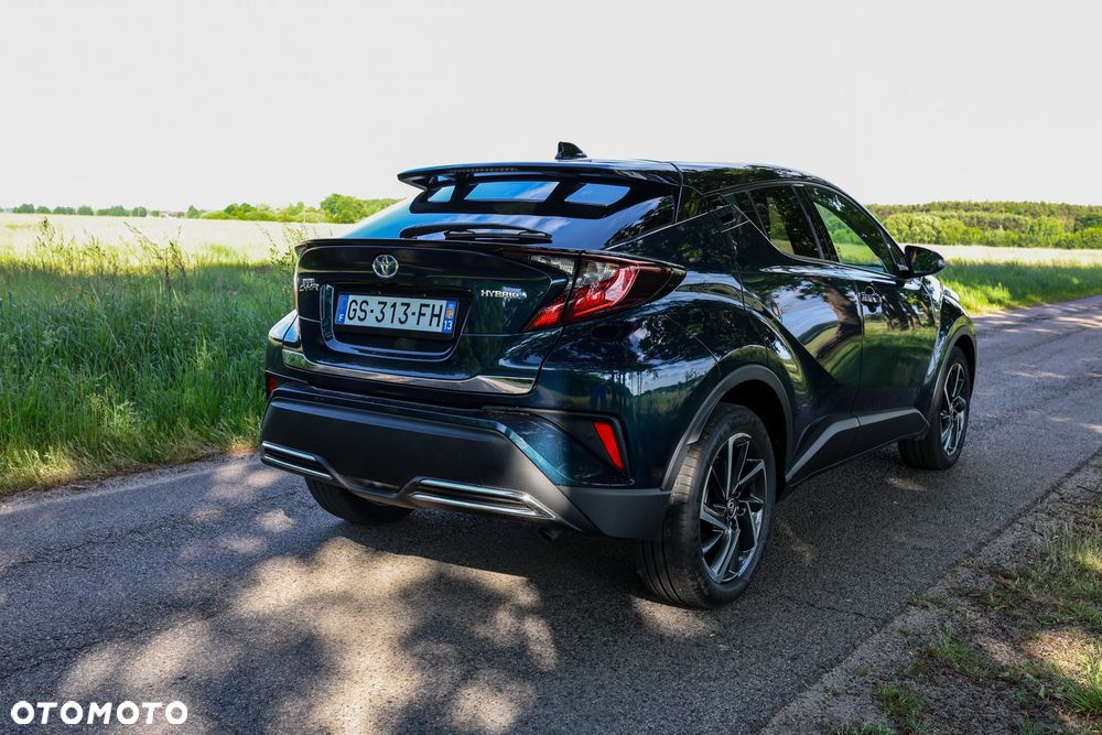 Toyota C-HR - 12