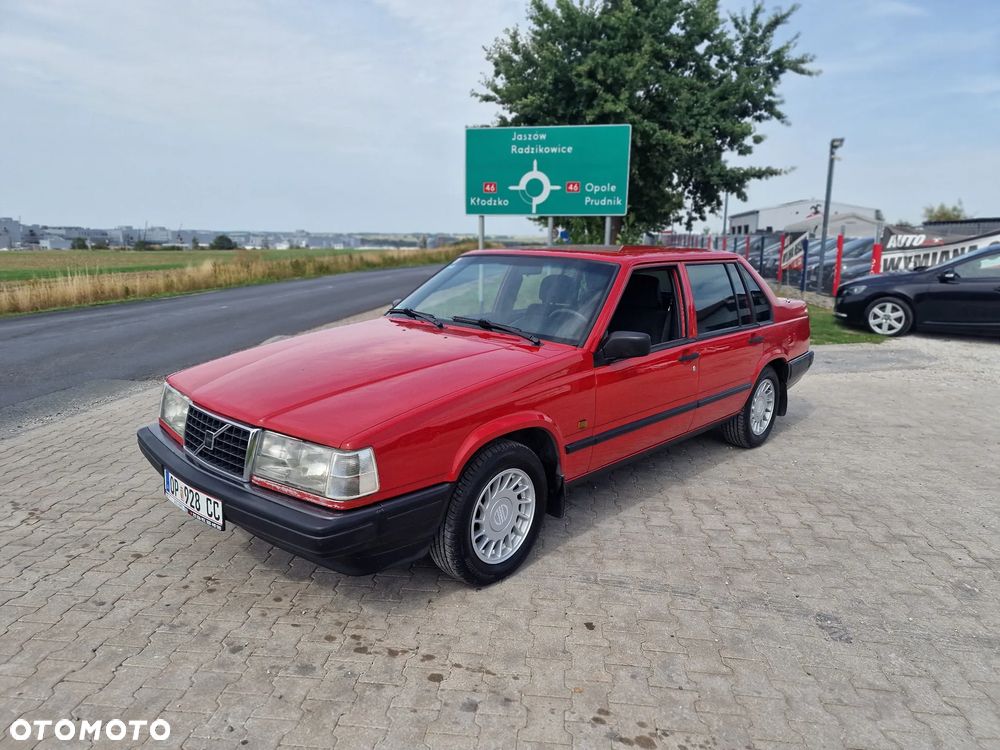 Volvo Seria 900 - 3