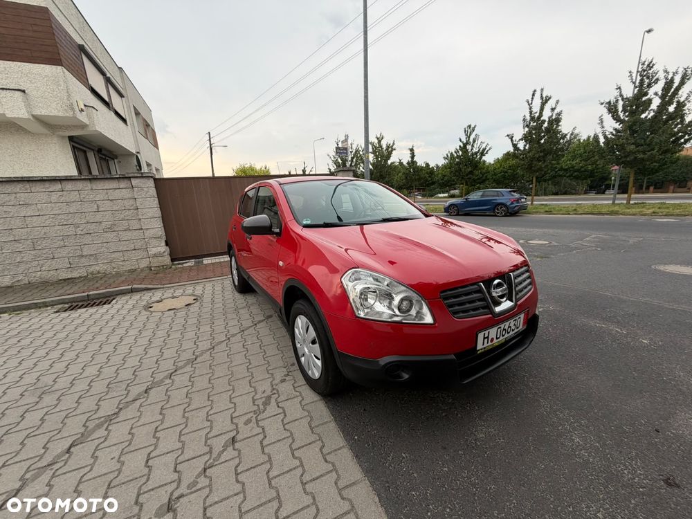 Nissan Qashqai 2.0 4 x 4 visia - 27