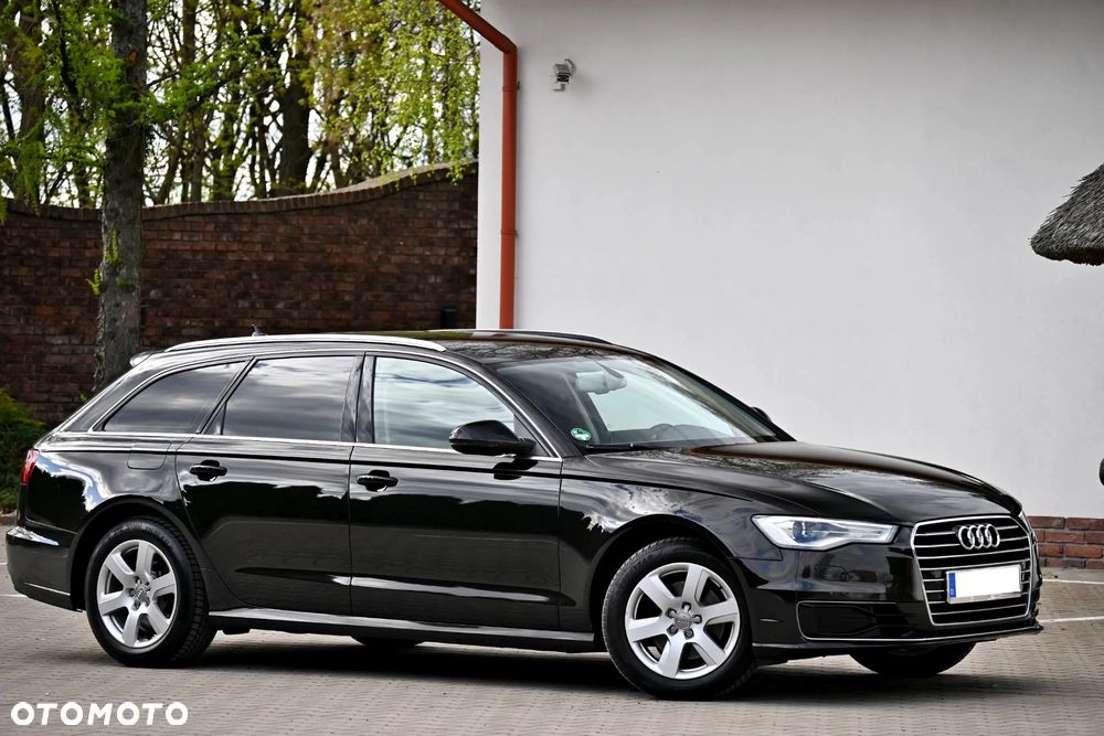 Audi A6 Avant 2.0 TDI Ultra S tronic - 5