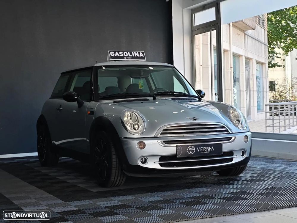 MINI 3 Portas - 7