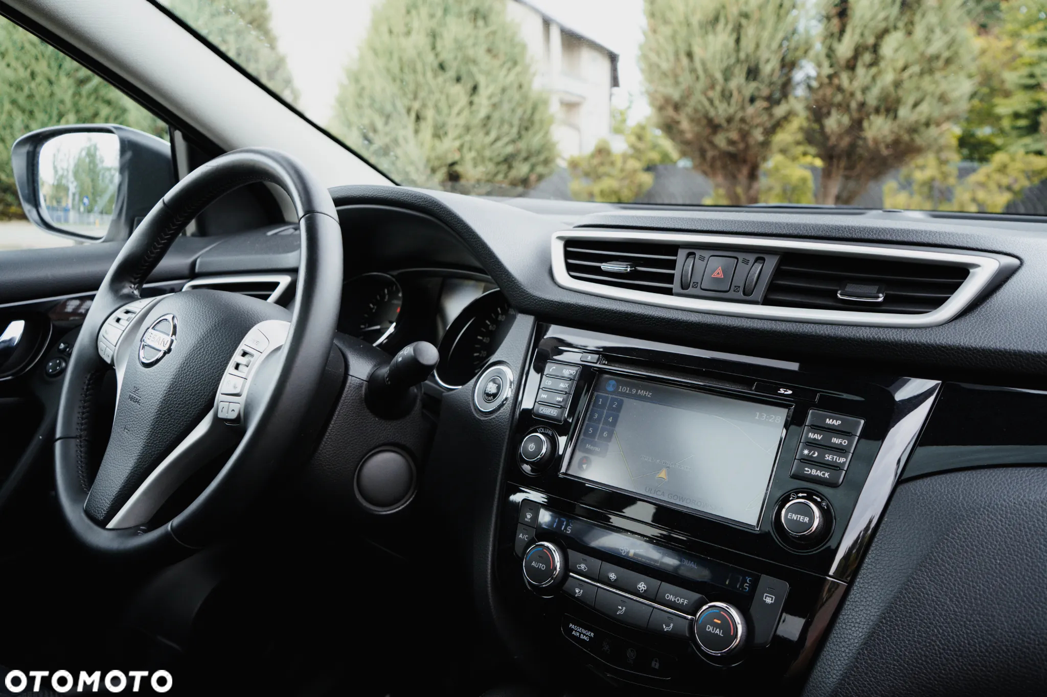 Nissan Qashqai 1.2 DIG-T Tekna - 16