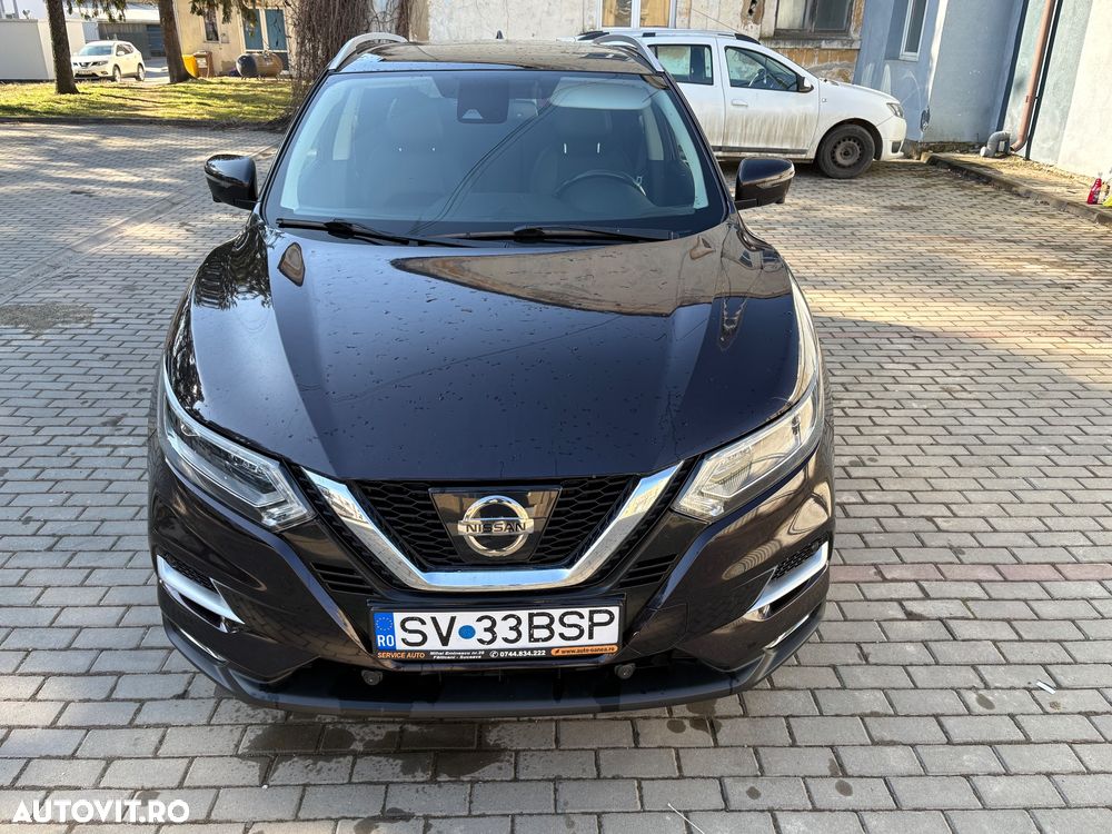 Nissan Qashqai 1.6 DCI Start/Stop 4X4-i Tekna - 2