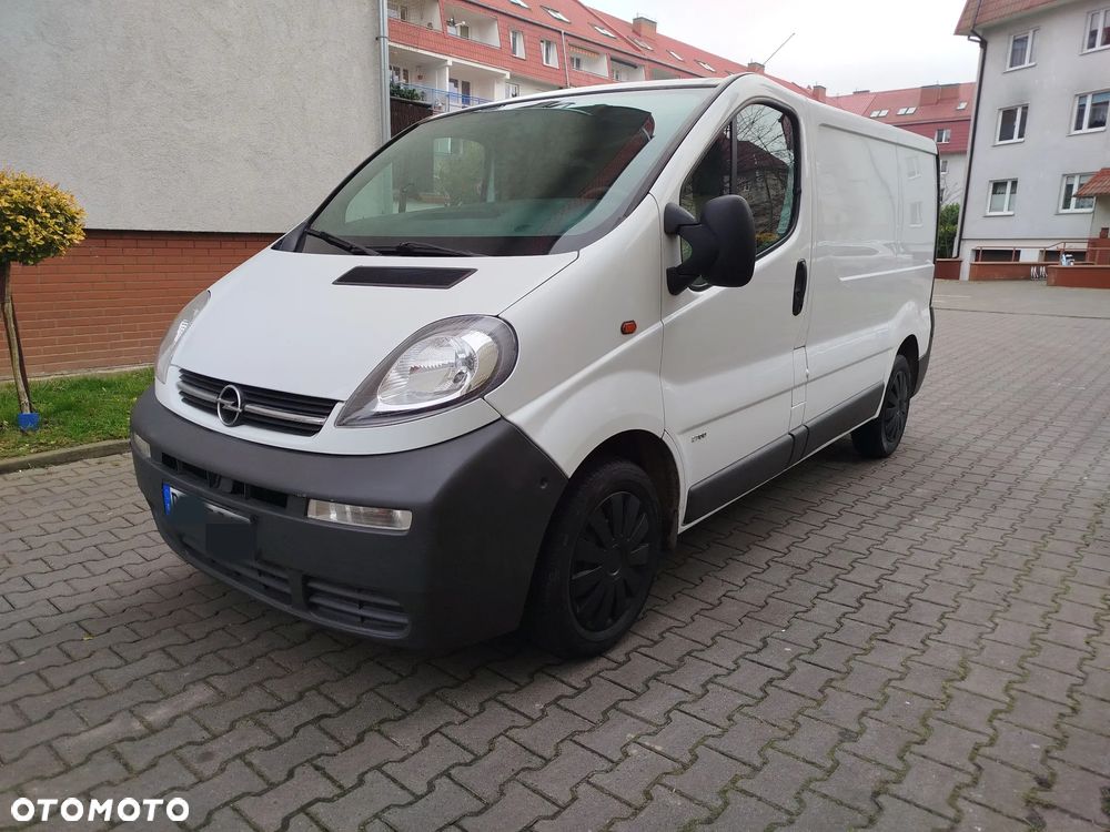 Opel Vivaro - 2